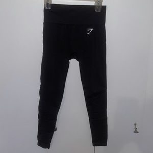 Black Gymshark Leggings